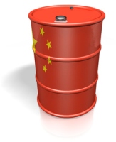 China - die Nachfrage nach Öl wächst