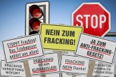 Grafik zu Gesetz gegen Fracking