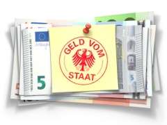 Staatliche Förderung solarthermischer Anlagen